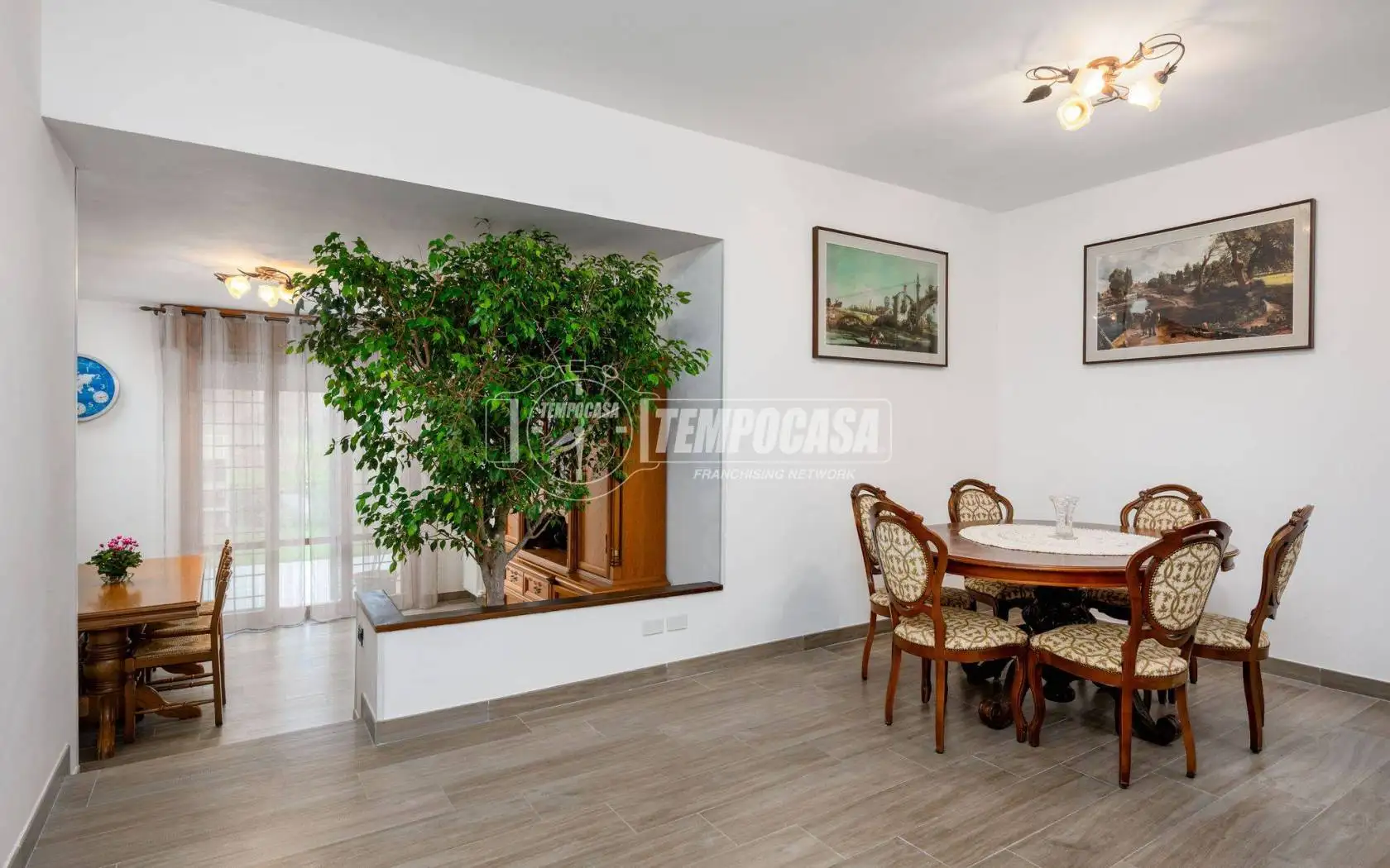 Villa a schiera via radici in monte  42, Roteglia, Castellarano - foto 4