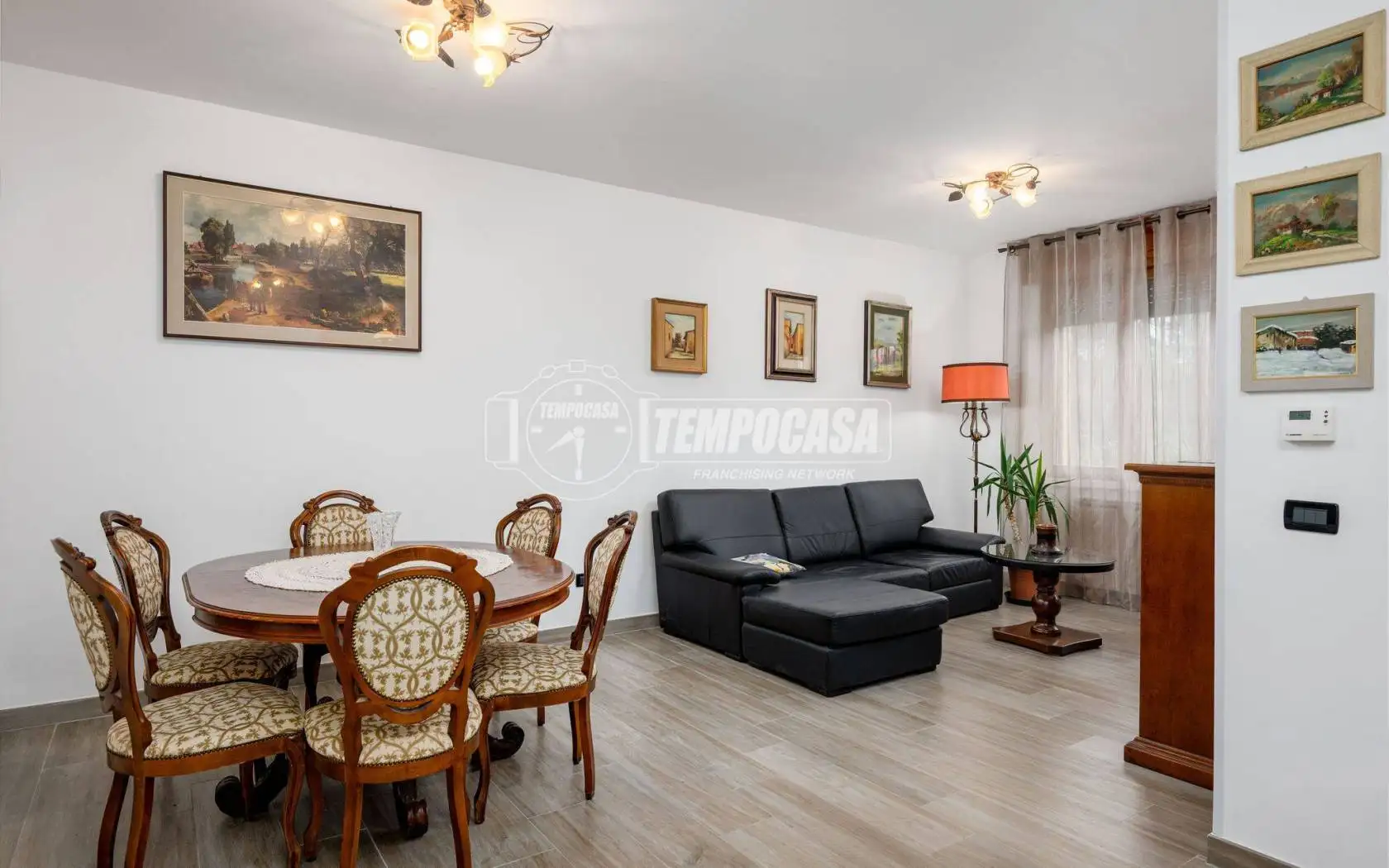 Villa a schiera via radici in monte  42, Roteglia, Castellarano - foto 5