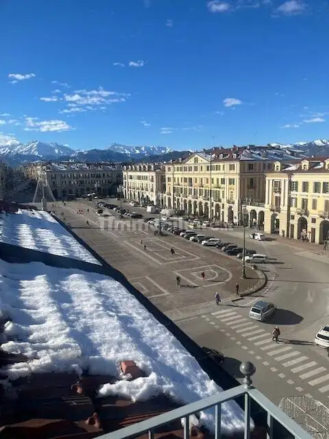 Mansarda Roma 55, Centro Storico, Cuneo - foto 3