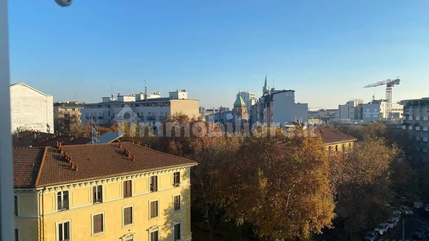 Appartamento in affitto a Milano