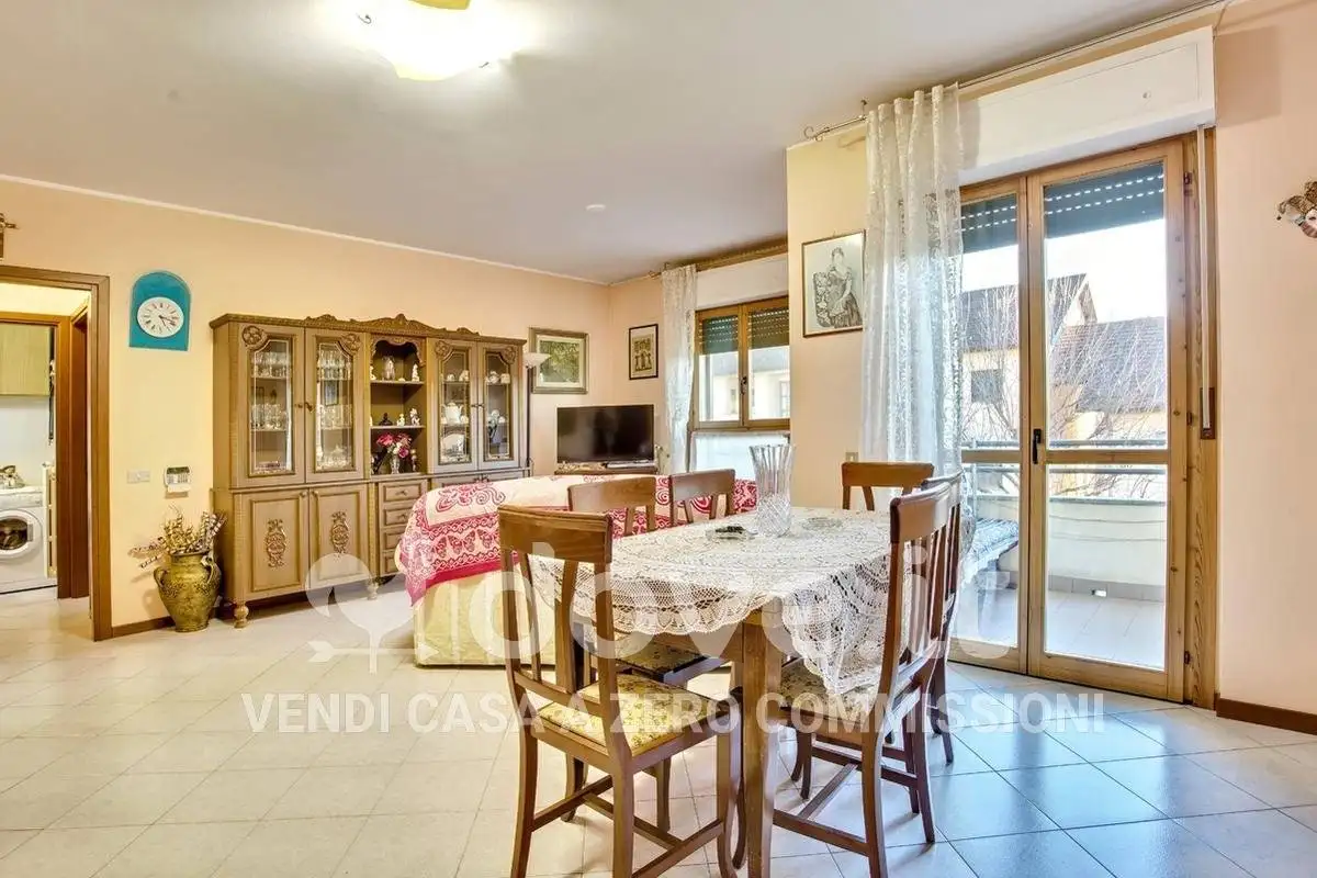 Quadrilocale via Giacomo Matteotti 74C, Barasso - foto 5