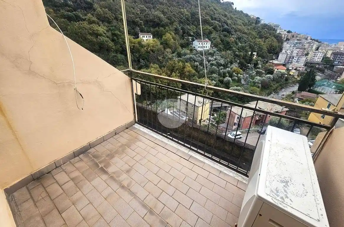 Appartamento via Cadighiara, Borgoratti, Genova - foto 3