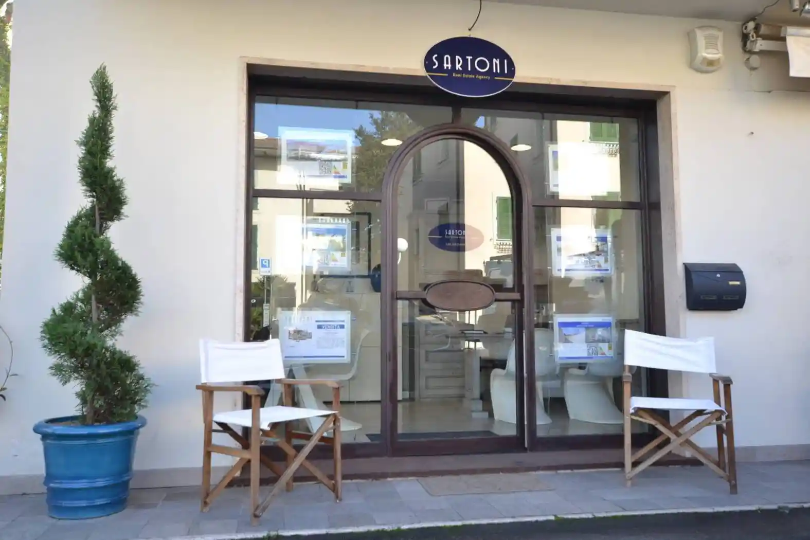 Villa in vendita a Forte dei Marmi