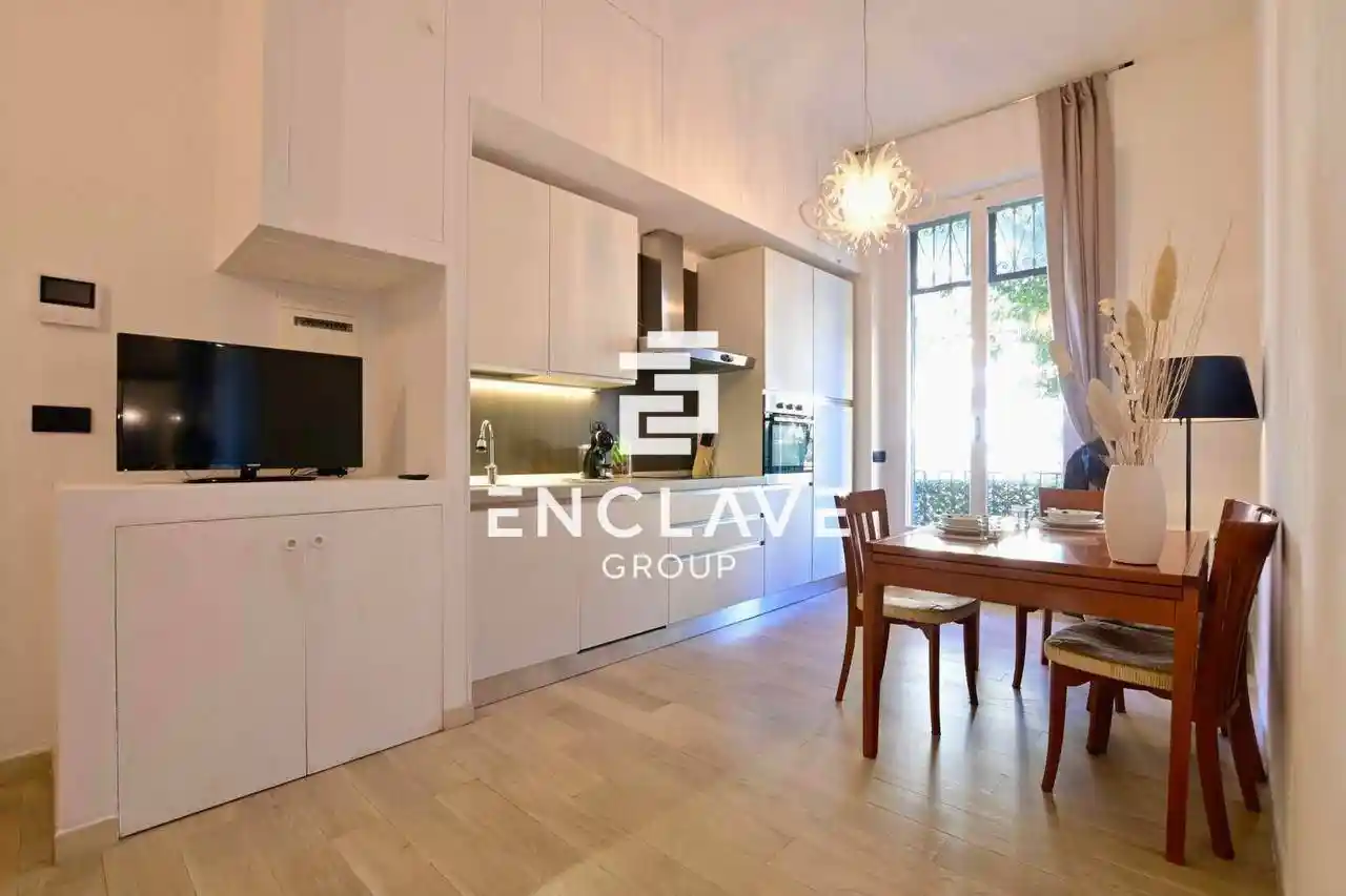 Monolocale Lungarno Cristoforo Colombo 15, Alberti - Bellariva, Firenze - foto 2