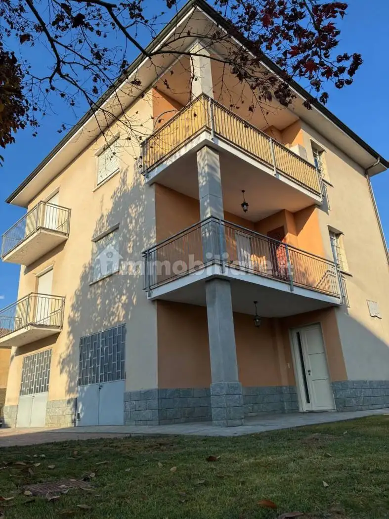 Villa in vendita a Cavallermaggiore