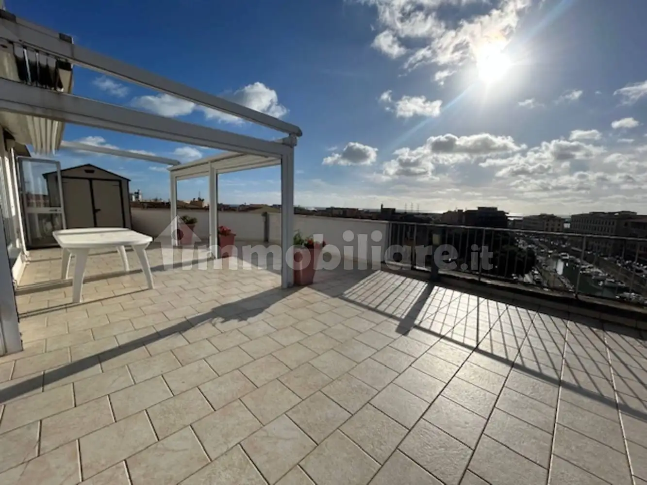 Attico - Mansarda in vendita a Livorno