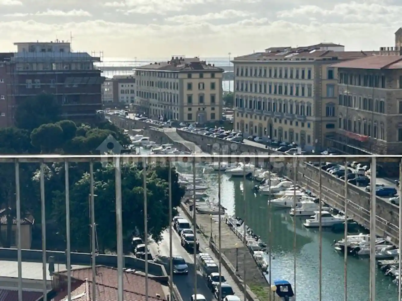 Attico Scali Manzoni, Cavour - San Carlo, Livorno - foto 2