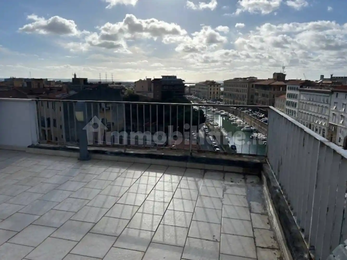 Attico Scali Manzoni, Cavour - San Carlo, Livorno - foto 3
