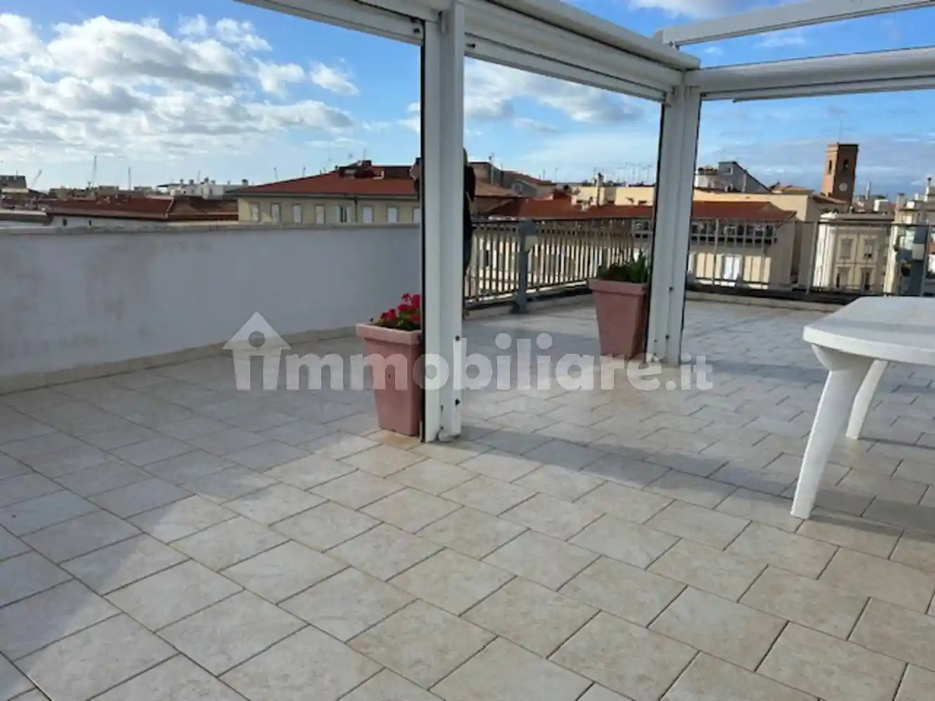 Attico Scali Manzoni, Cavour - San Carlo, Livorno - foto 4