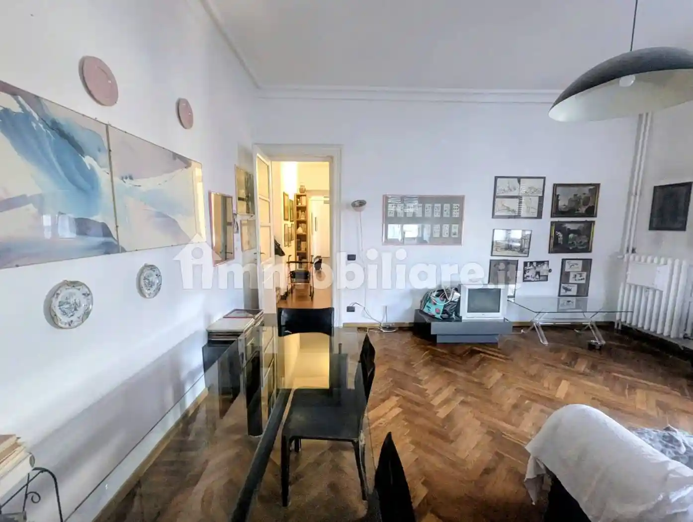 Appartamento via Pietro Palmieri 54, Cit Turin, Torino - foto 3