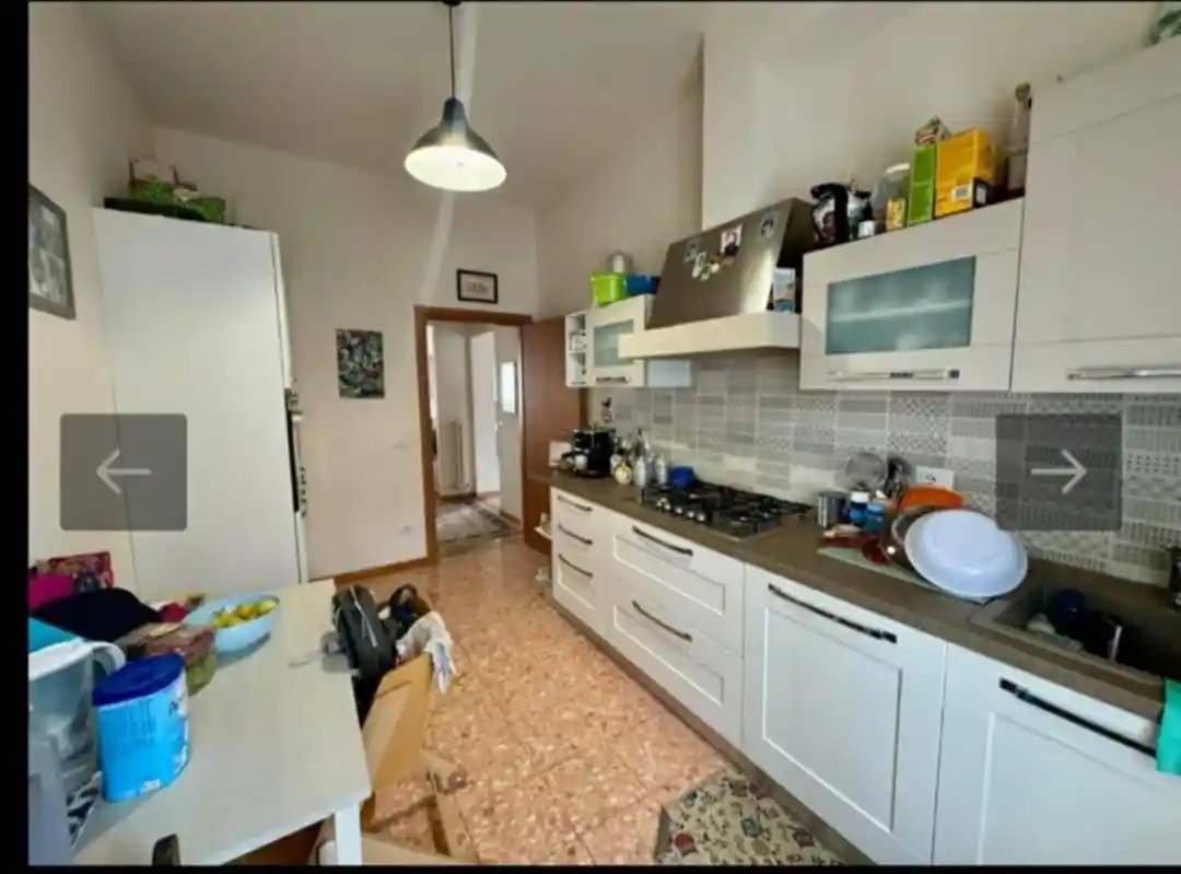 Quadrilocale ottimo stato, primo piano, Cavour - Mentana, Siena - foto 5