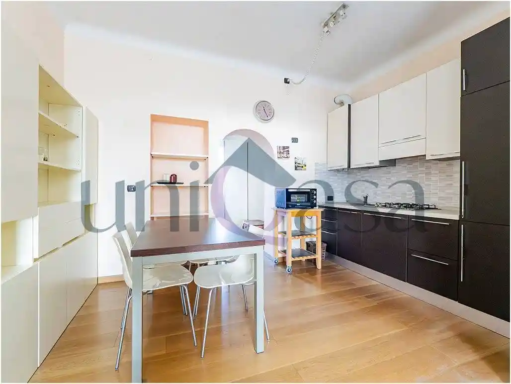 Bilocale via Lodovico il Moro 83, Tre Castelli - Faenza, Milano - foto 4