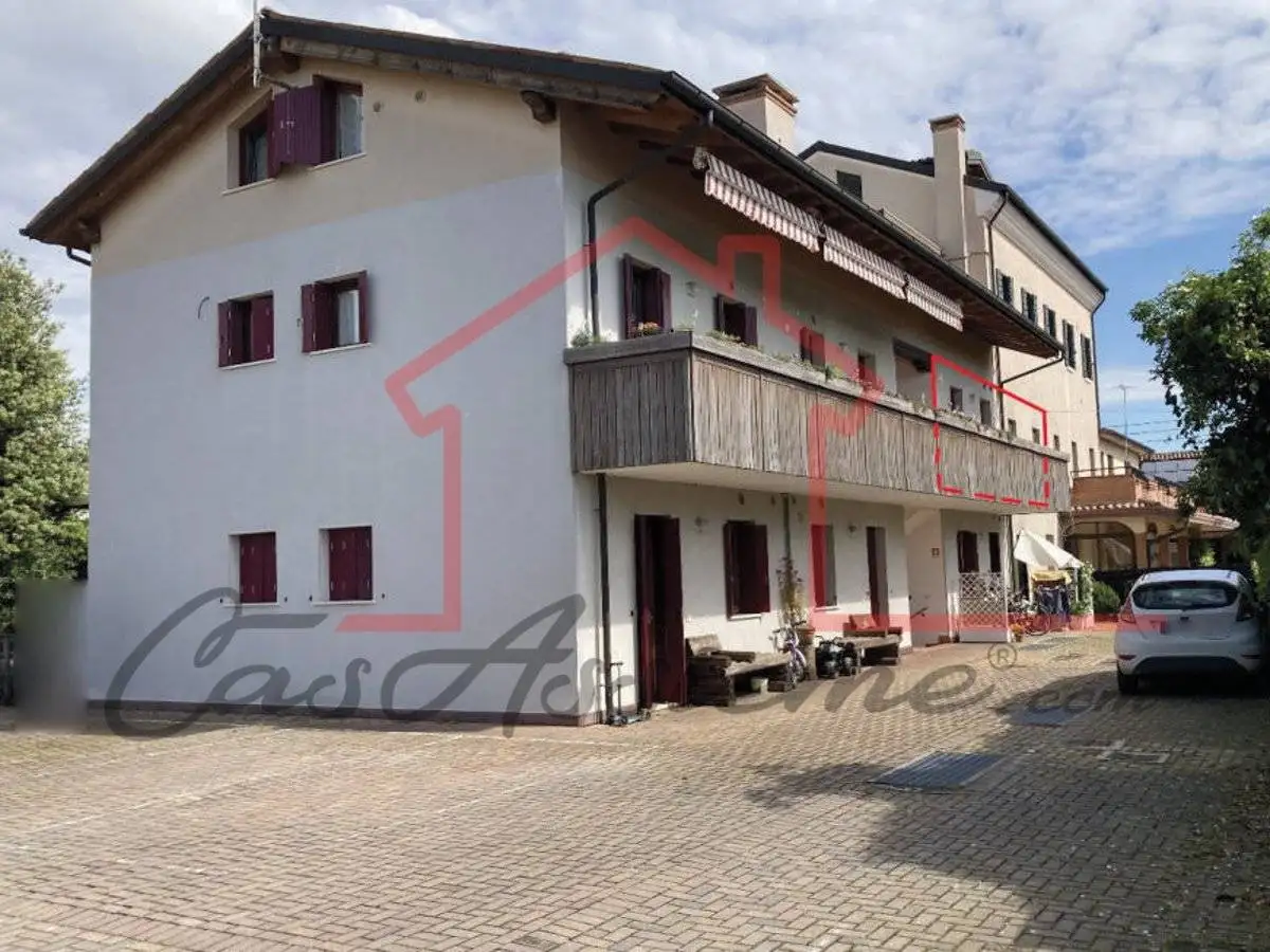 Appartamento in asta a Istrana