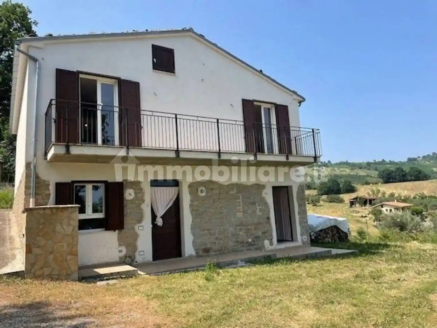 Villa unifamiliare Contrada Campo, 6, Castiglione Messer Raimondo - foto 3