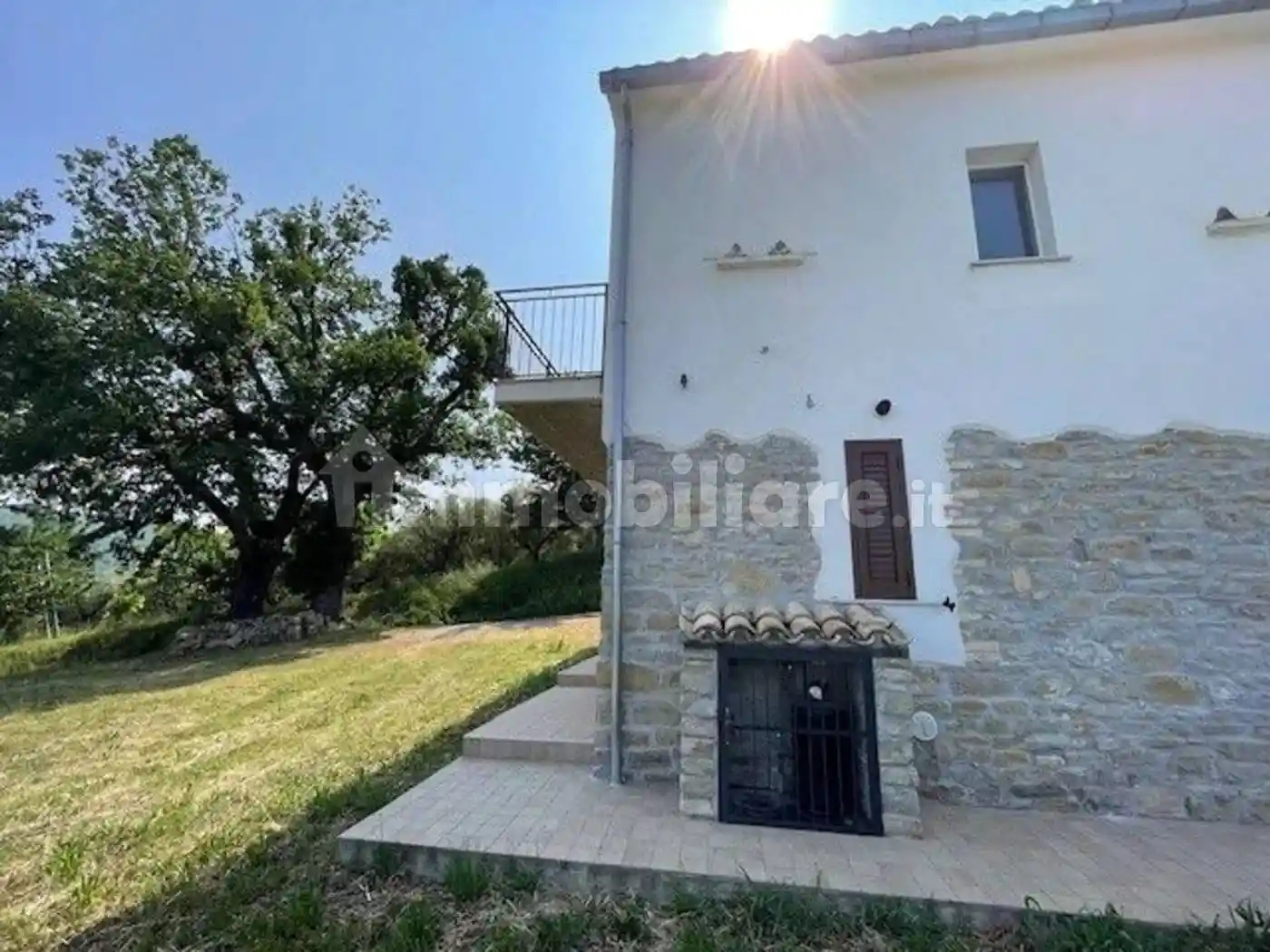 Villa unifamiliare Contrada Campo, 6, Castiglione Messer Raimondo - foto 5