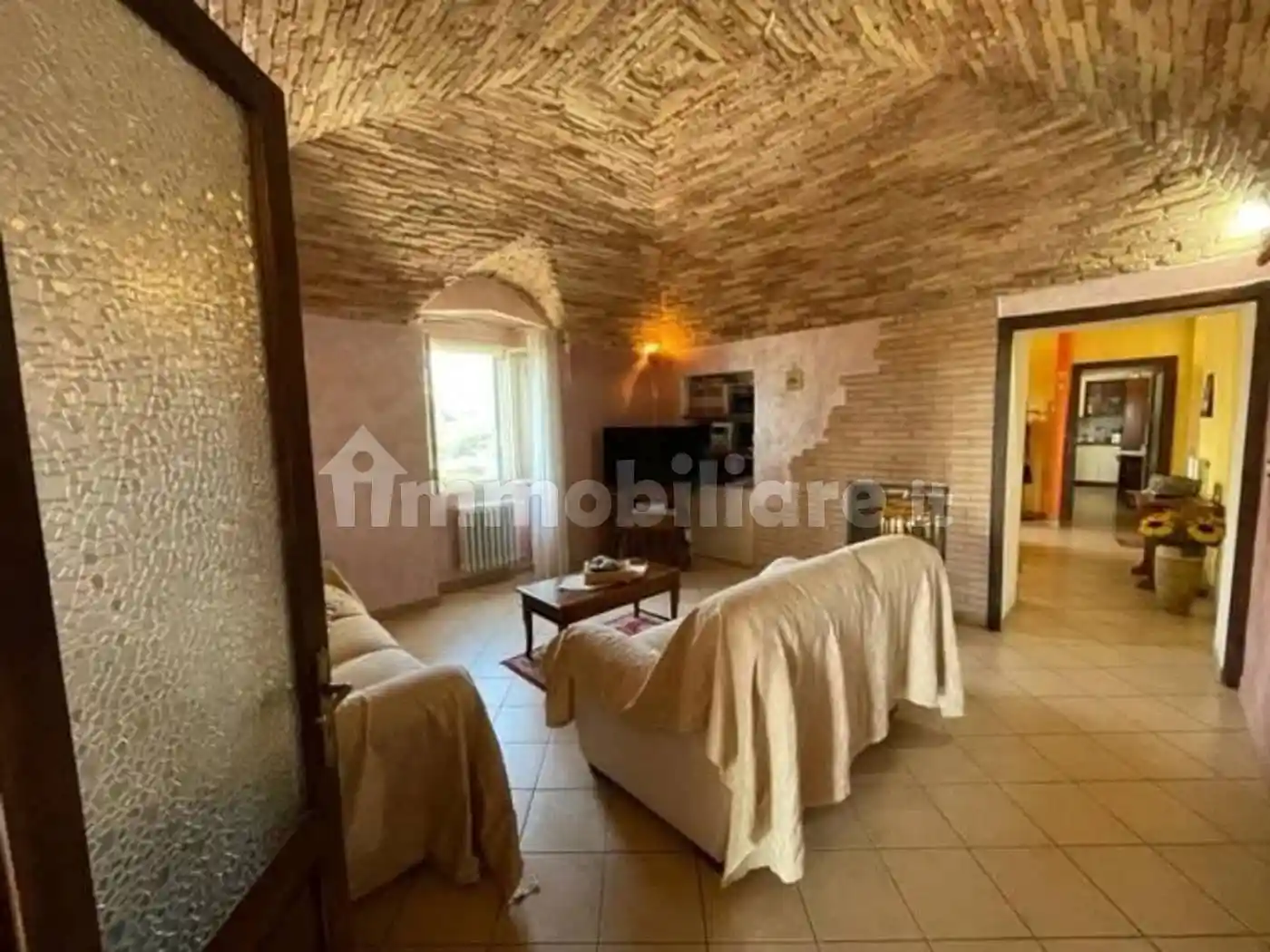 Villa unifamiliare via Montelauro San C., Centro, Loreto Aprutino - foto 5