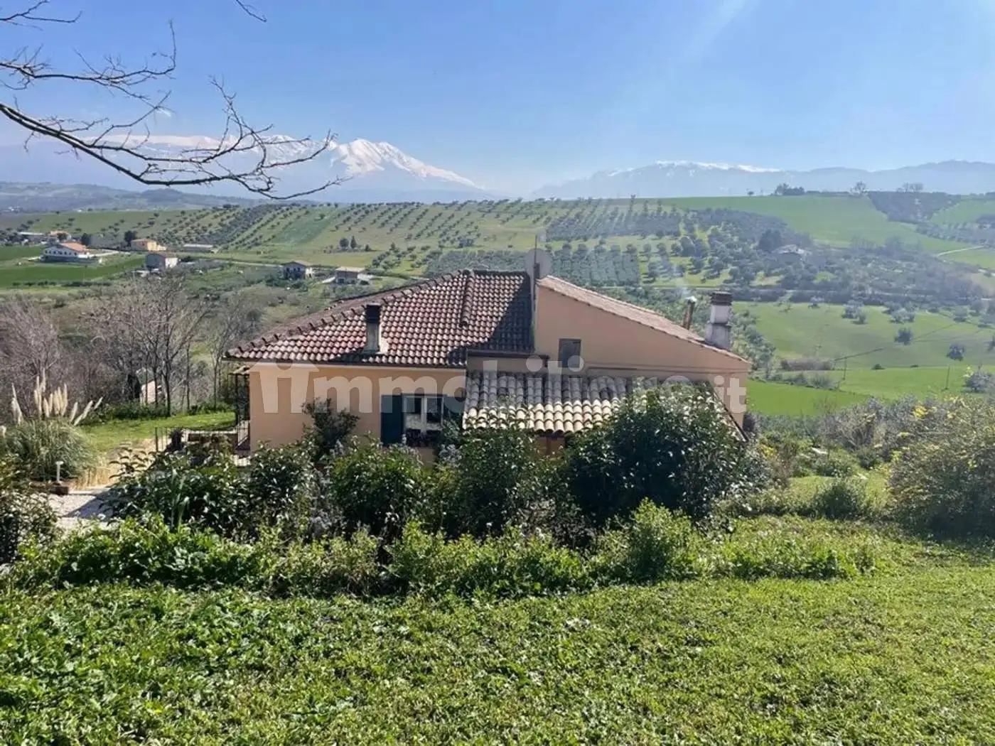 Villa in vendita a Cugnoli