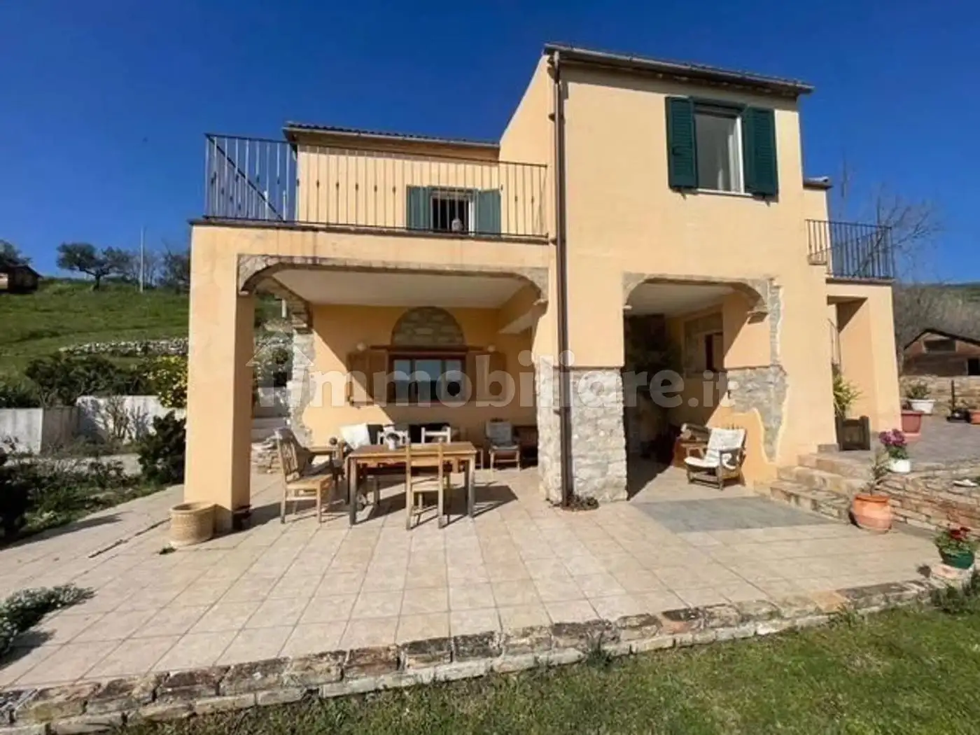 Villa unifamiliare Strada Del Tratturo, 13, Cugnoli - foto 2