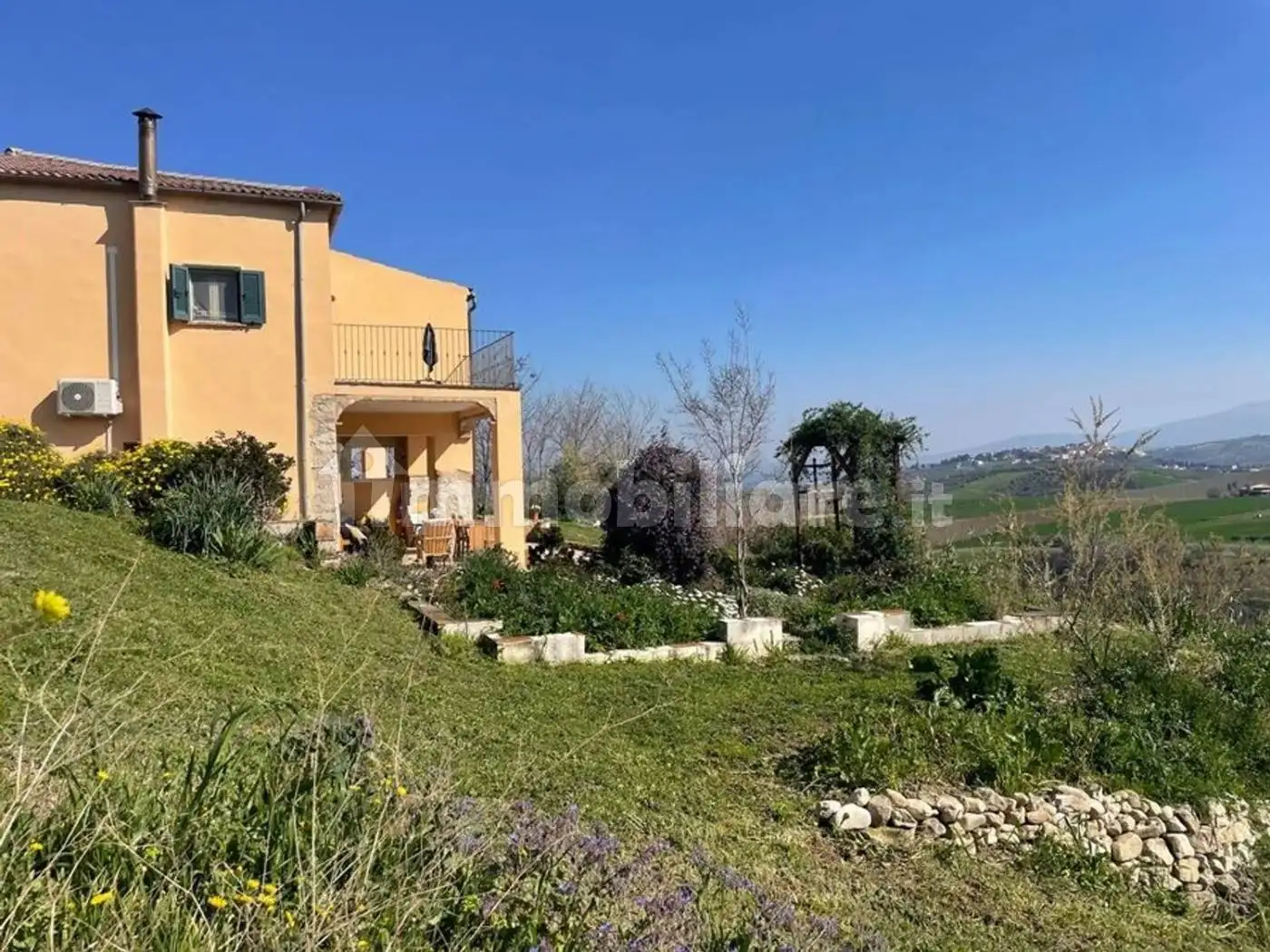 Villa unifamiliare Strada Del Tratturo, 13, Cugnoli - foto 4