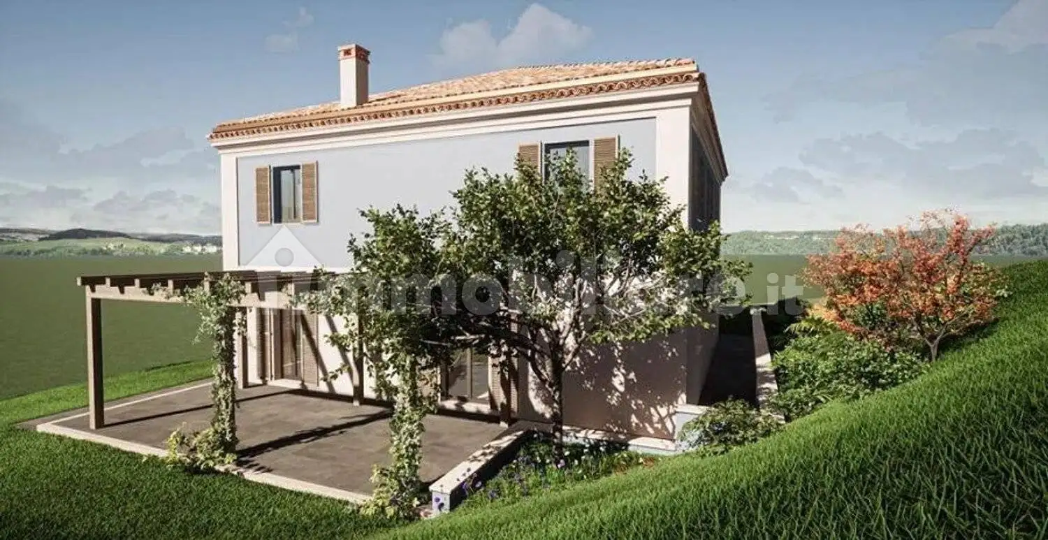 Rustico - Casale in vendita a Loreto Aprutino