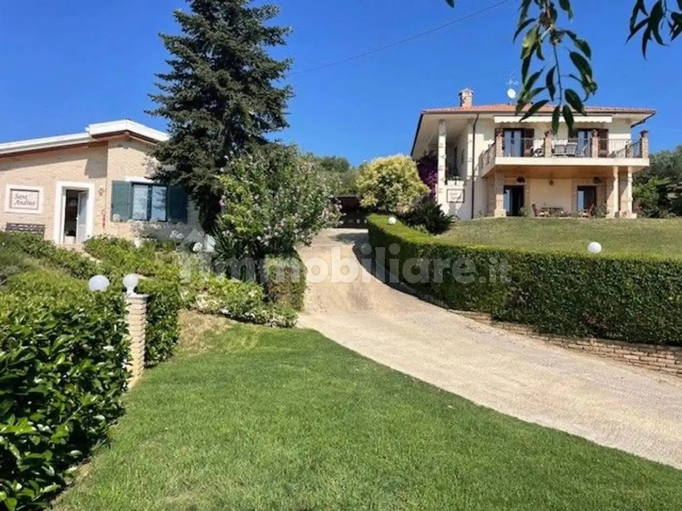 Villa unifamiliare Strada Sant'Agnese No Number, Centro, Città Sant'Angelo - foto 2