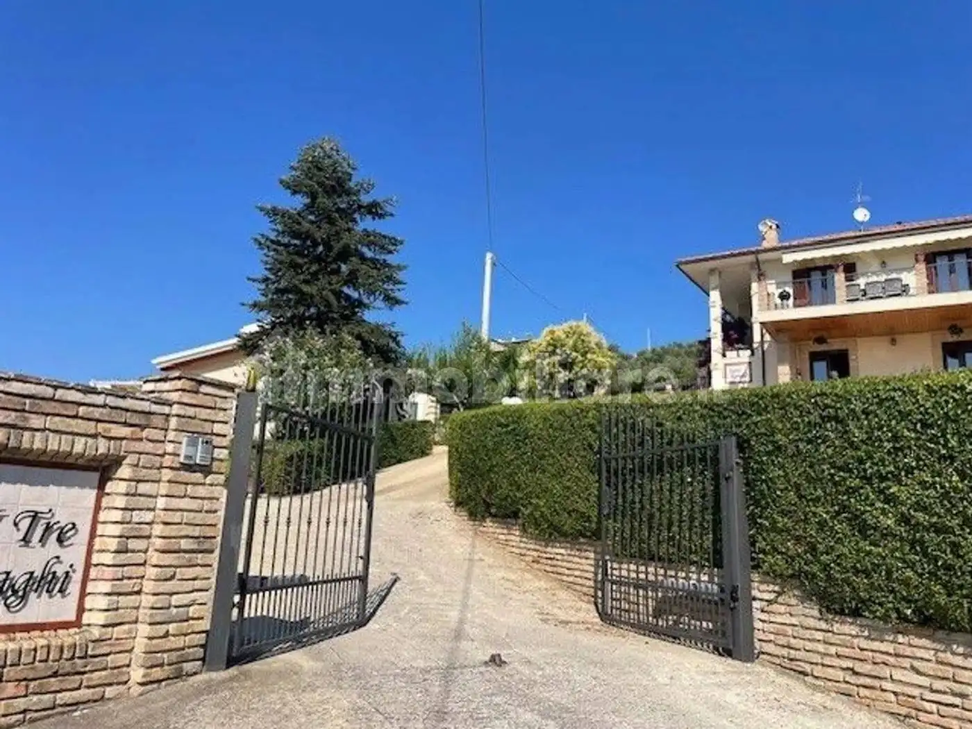 Villa unifamiliare Strada Sant'Agnese No Number, Centro, Città Sant'Angelo - foto 3