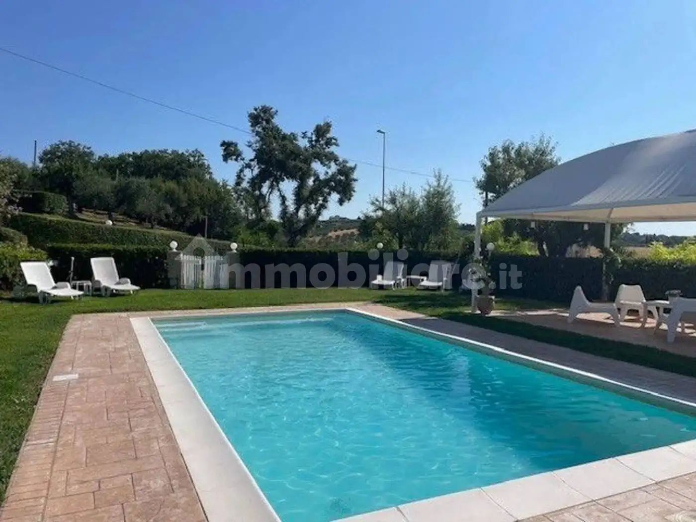 Villa unifamiliare Strada Sant'Agnese No Number, Centro, Città Sant'Angelo - foto 4