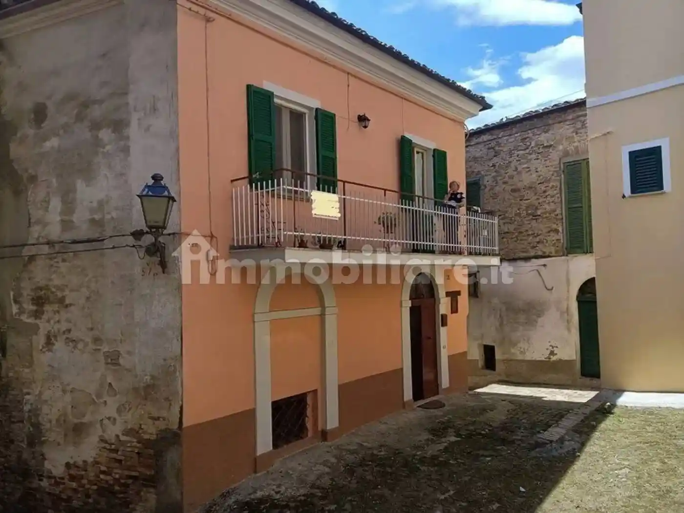 Villa unifamiliare via Muzio Pansa No Number, Centro, Penne - foto 3