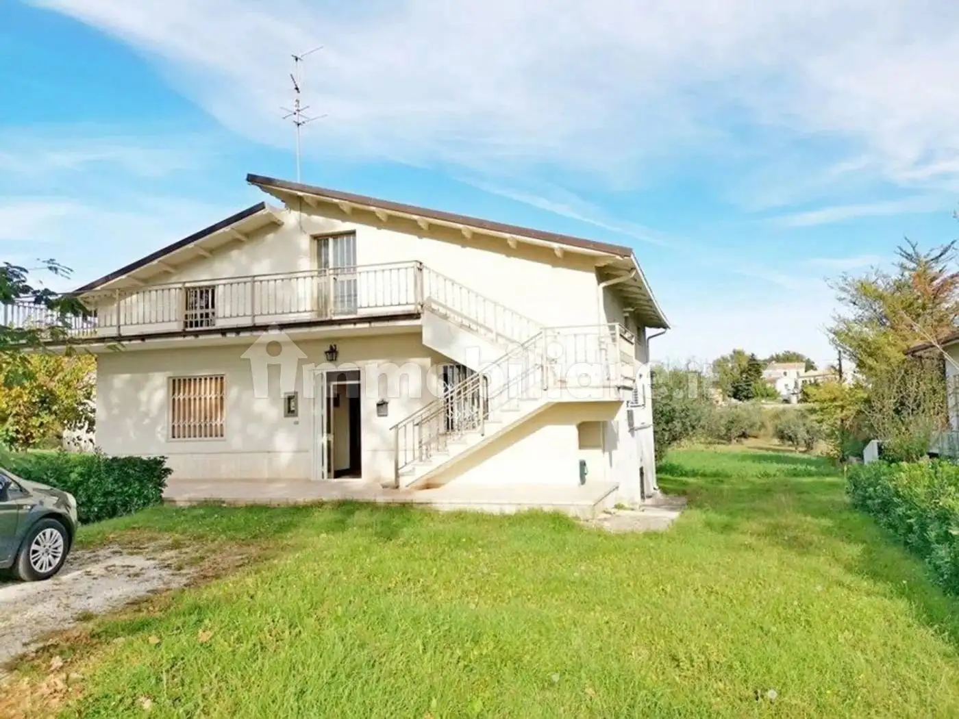 Villa in vendita a Civitella Casanova