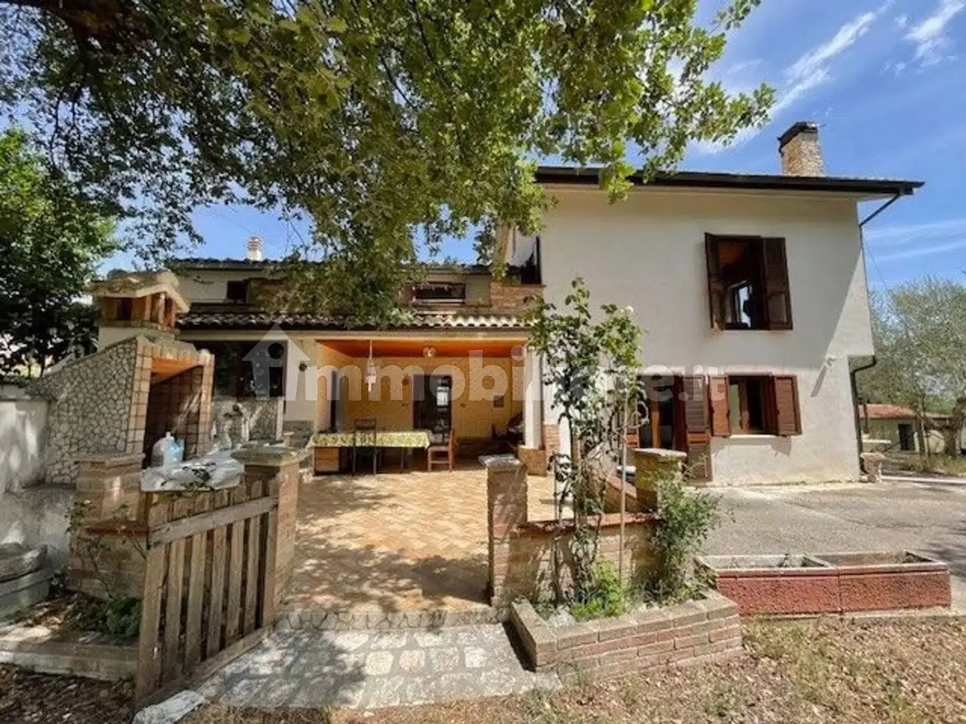Villa in vendita a Civitella Casanova