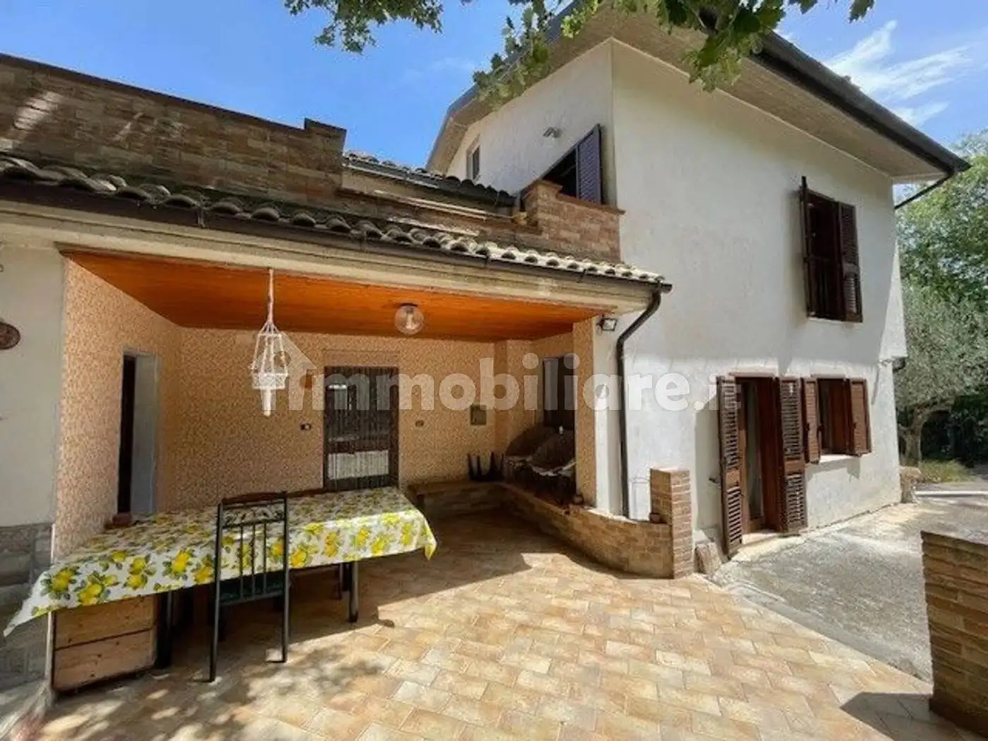 Villa unifamiliare Strada Provinciale 50 San C., Civitella Casanova - foto 4