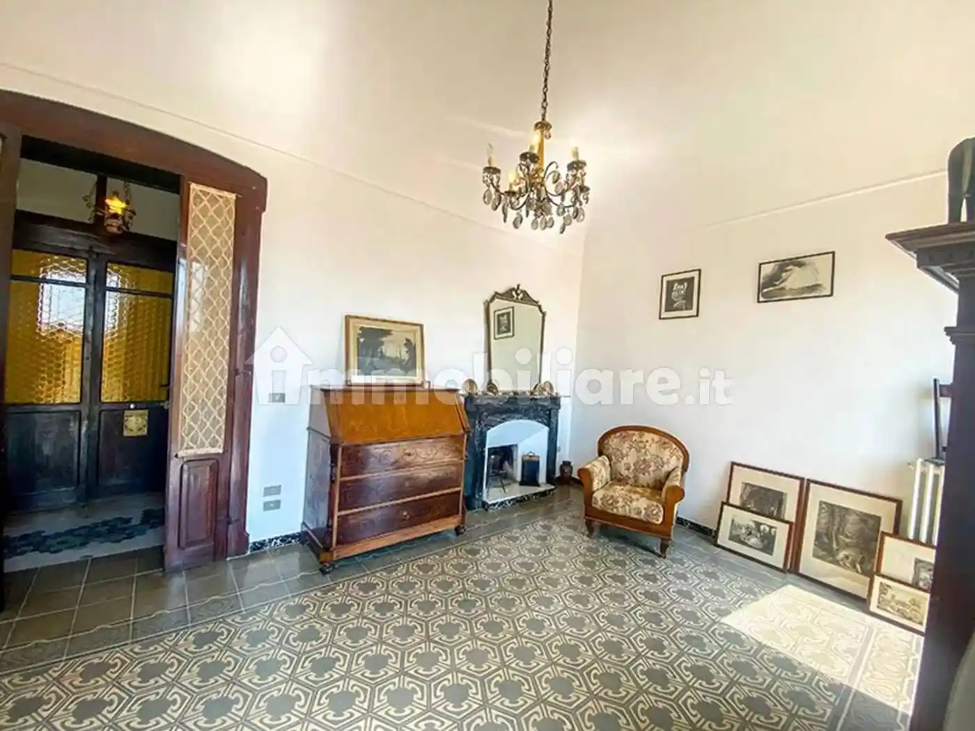 Appartamento Vico Purgatorio, 11, Centro, Penne - foto 4