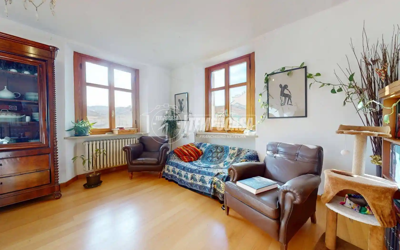 Quadrilocale via Santa Giulia 39, Vanchiglia, Torino - foto 2