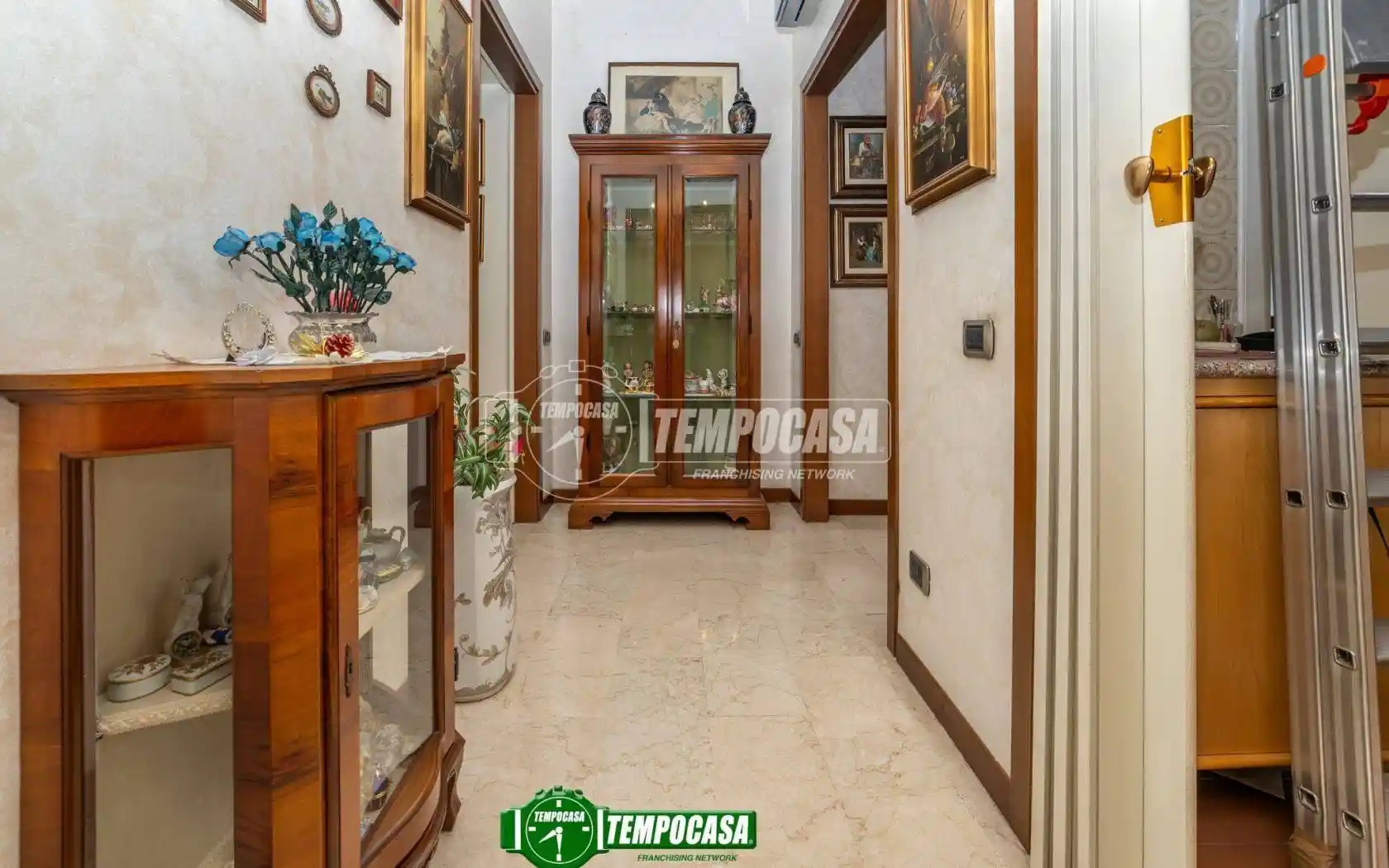 Trilocale via delle Foppe 10, Cavenago di Brianza - foto 3