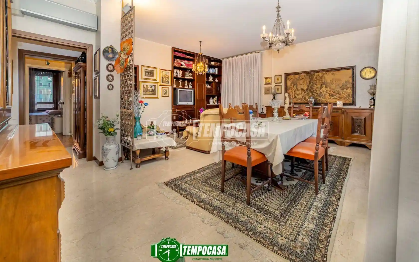 Trilocale via delle Foppe 10, Cavenago di Brianza - foto 4