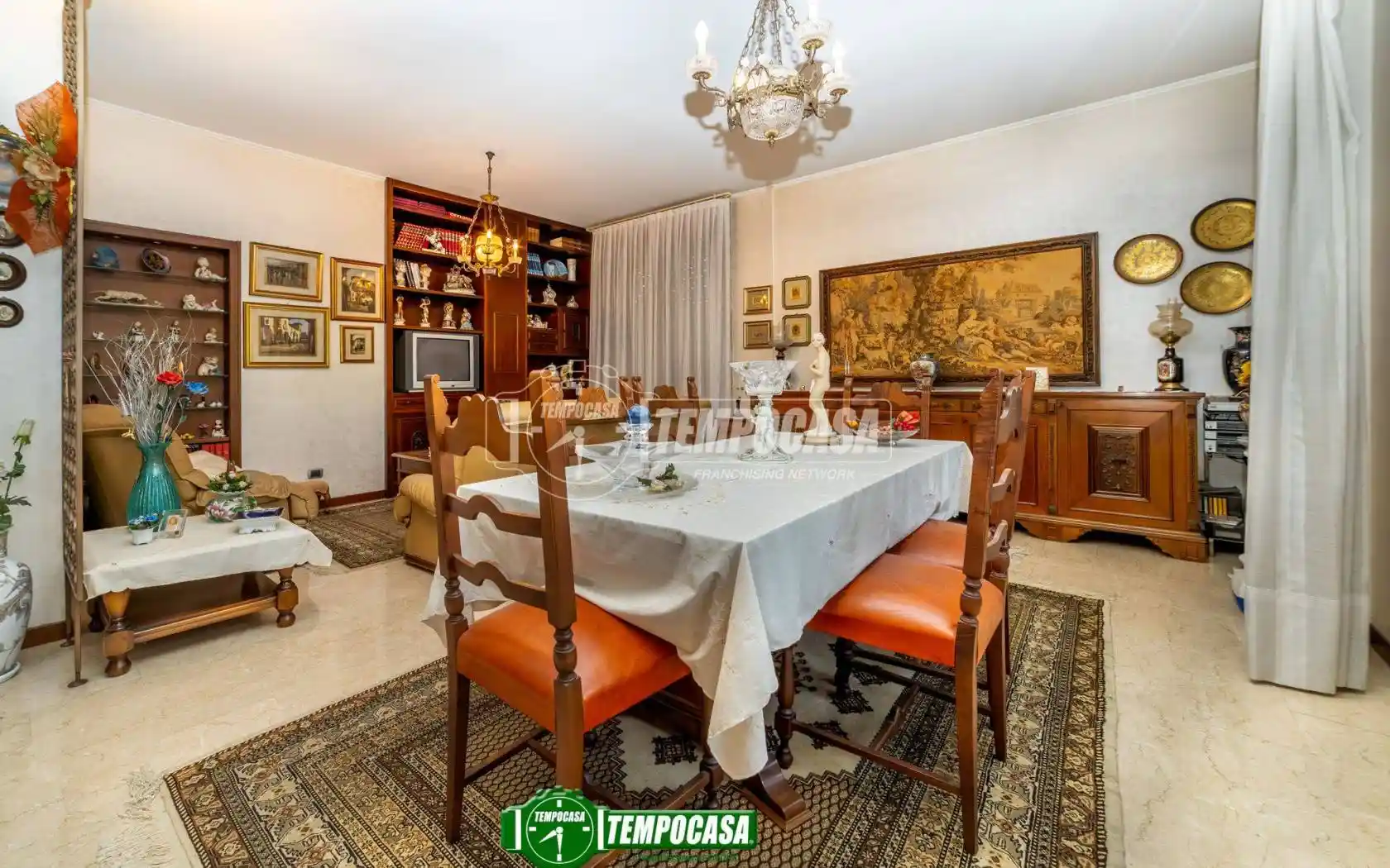 Trilocale via delle Foppe 10, Cavenago di Brianza - foto 5