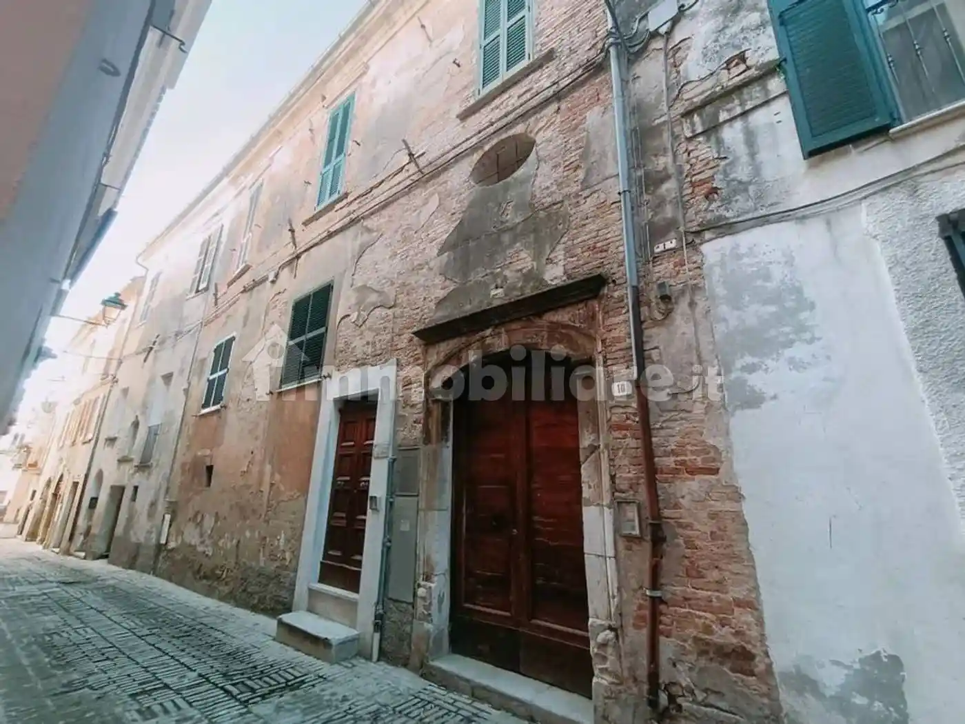 Quadrilocale piazza Luca Da Penne No Number, Centro, Penne - foto 3