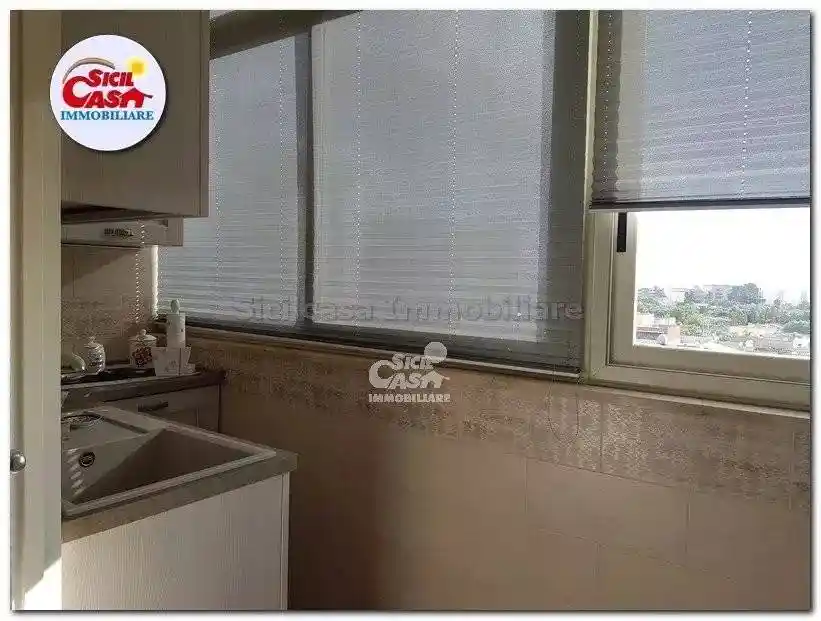 Trilocale da ristrutturare, quarto piano, Via Dante, Trapani, Salemi, Marsala - foto 3