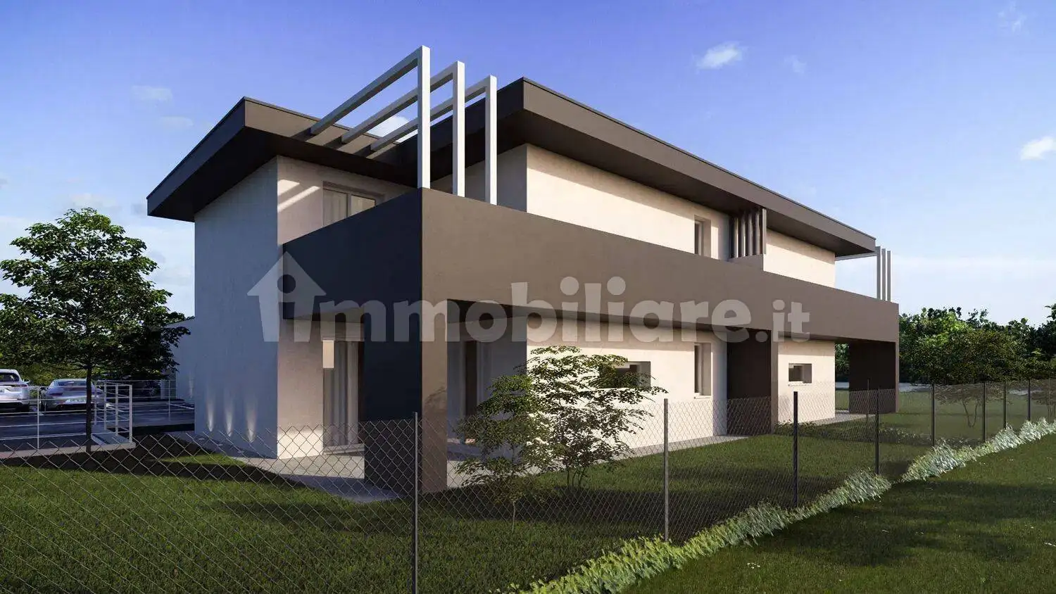 Villa in vendita a Scorzè