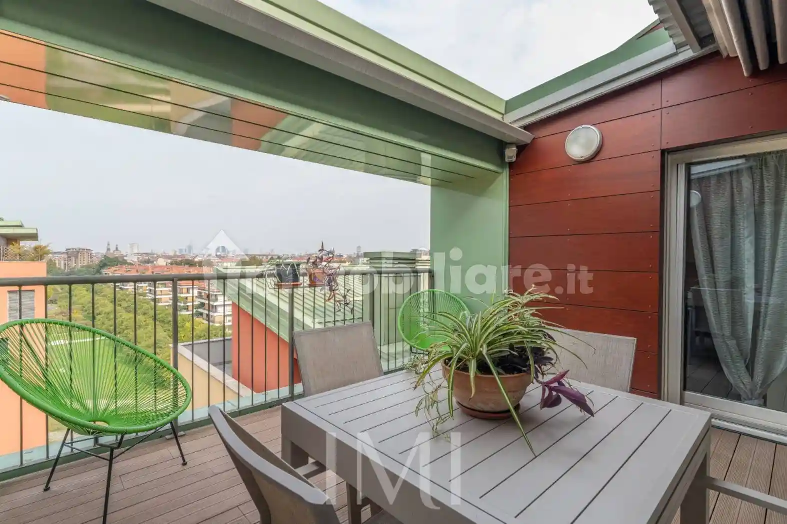 Attico viale Liguria 23, Navigli - Darsena, Milano - foto 5