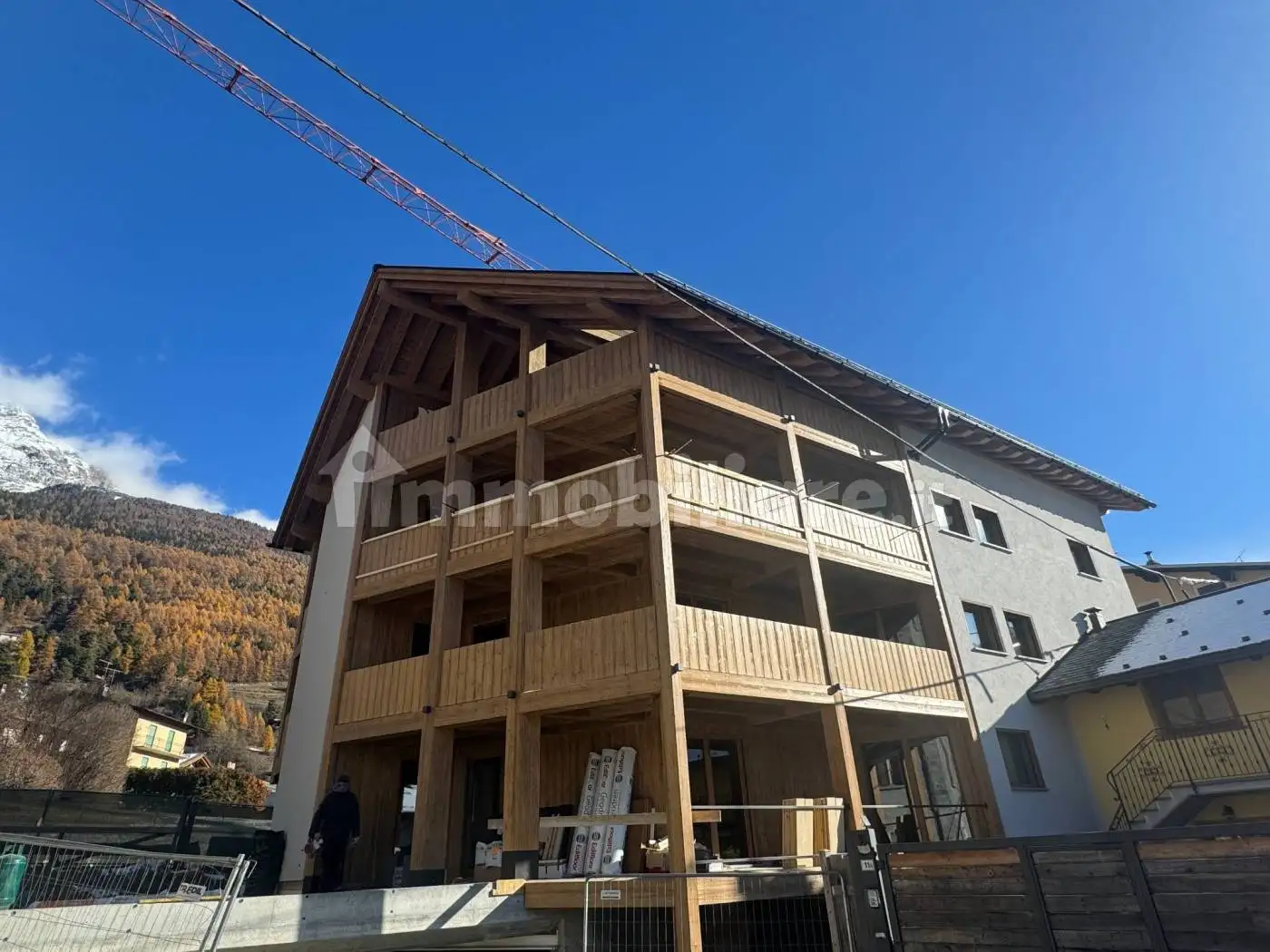 Appartamento in vendita a Bormio