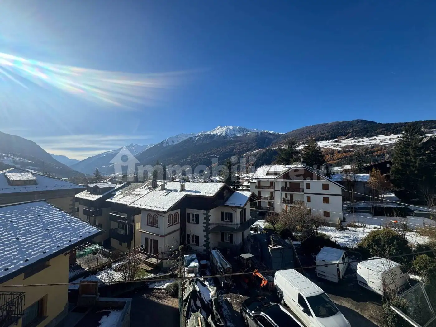 Quadrilocale via Stelvio 9, Centro, Bormio - foto 4