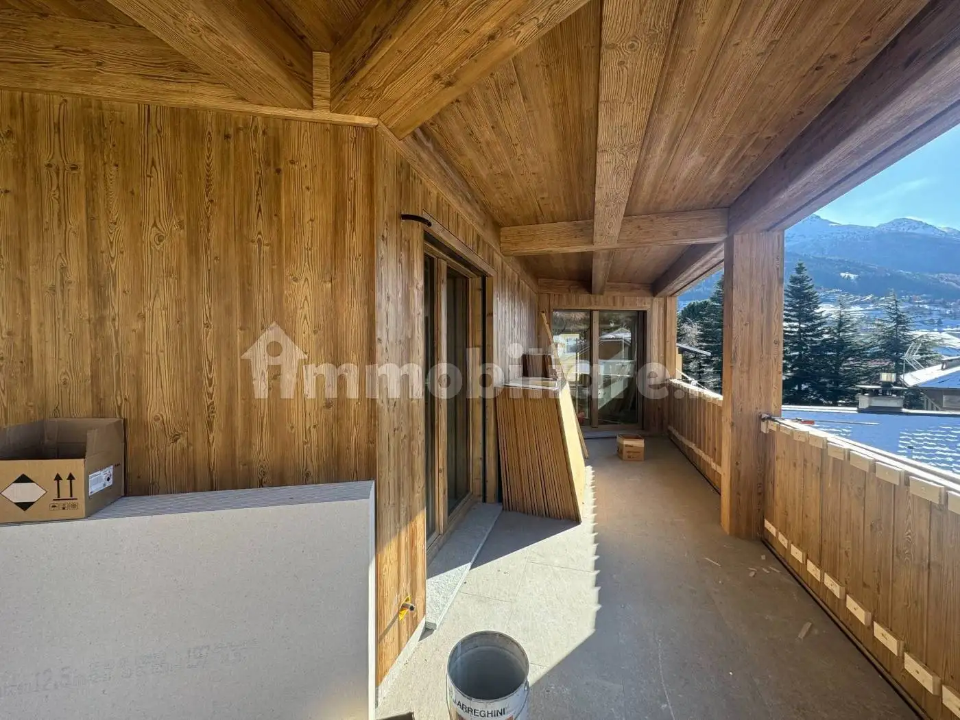 Quadrilocale via Stelvio 9, Centro, Bormio - foto 5