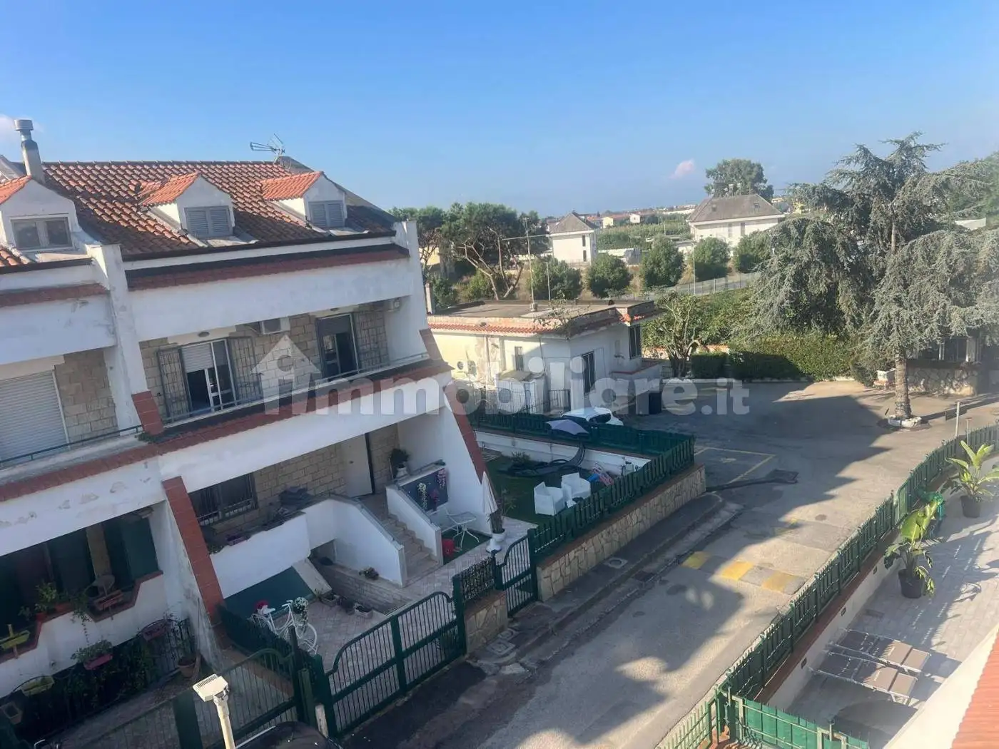 Attico - Mansarda in vendita a Giugliano in Campania