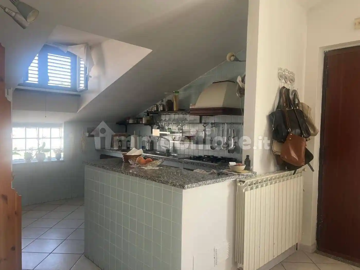 Attico via Ripuaria 48/38, Varcaturo, Giugliano in Campania - foto 3