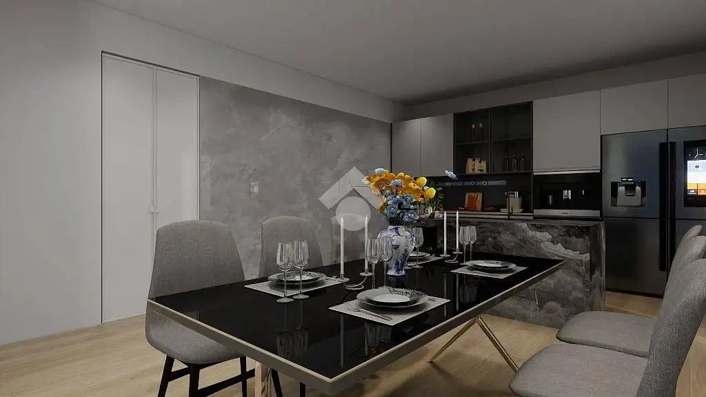 Quadrilocale via delle Brede 52, Centro, Bonate Sopra - foto 2