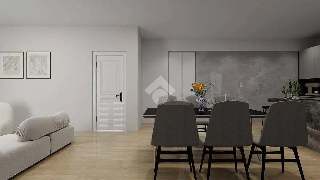 Quadrilocale via delle Brede 52, Centro, Bonate Sopra - foto 3