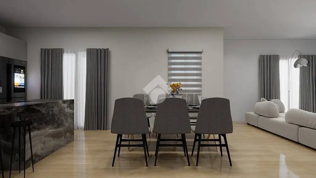 Quadrilocale via delle Brede 52, Centro, Bonate Sopra - foto 4