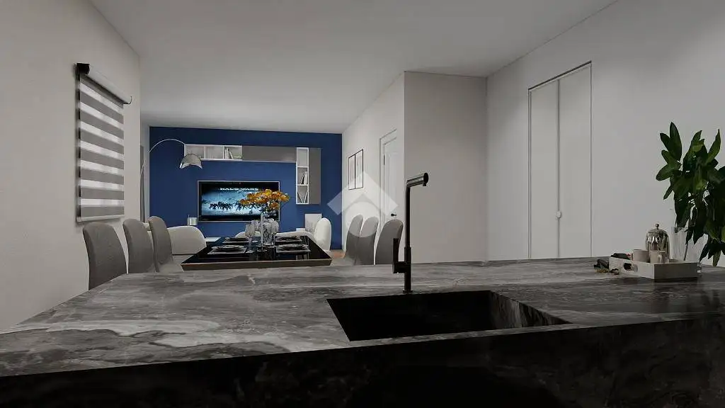 Quadrilocale via delle Brede 52, Centro, Bonate Sopra - foto 5