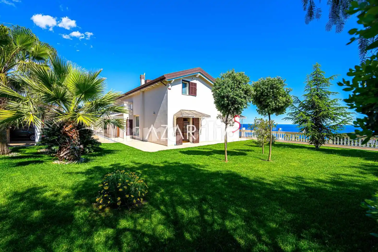 Villa in vendita a Sanremo